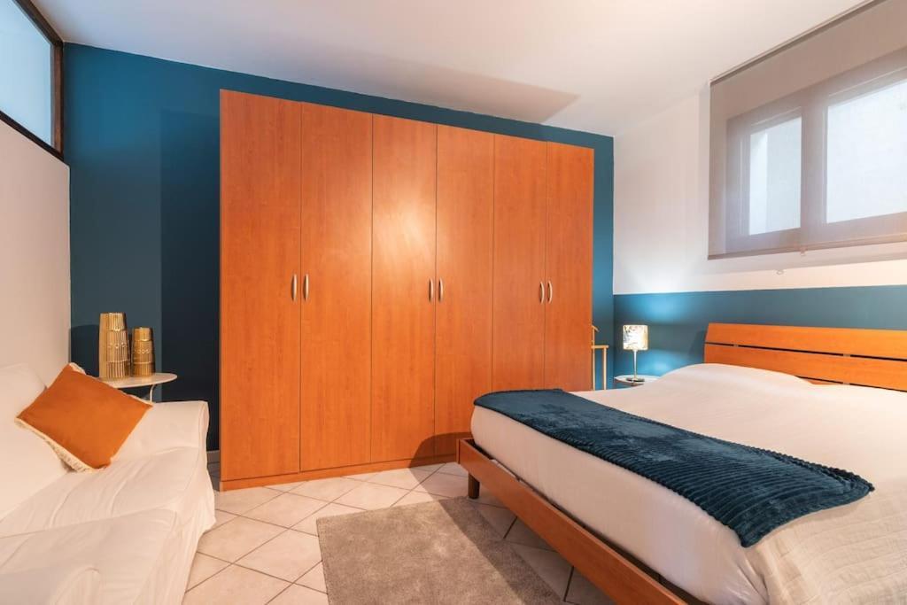 Apartamento Casolara: Ospitalita Su Misura Castello di Serravalle Exterior foto